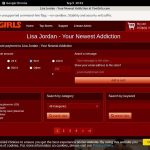 LisaJordan Join Free