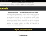 Login To Hennessie.com For Free