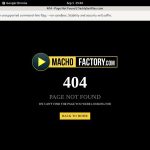 Macho Factory Full Hd