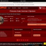 Princess Kate German Full Episodes