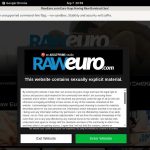 Raweuro Sex Tape Raweuro Sex Tape