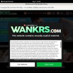 Register For Wankrs Register For Wankrs