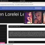 Siren Lorelei Lee Archives Siren Lorelei Lee Archives
