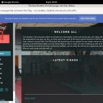 Thealleywynwood.modelcentro.com Member Sign Up