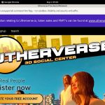 Utherverse.com Ccbillpay